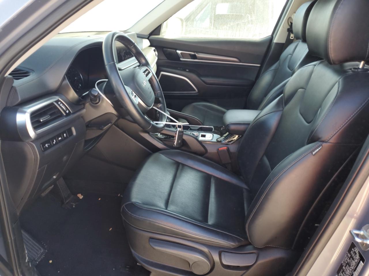 2022 KIA TELLURIDE LX VIN:5XYP2DHC9NG235867