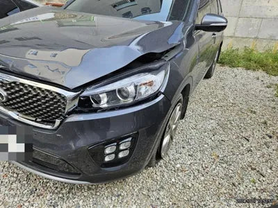 2016 Kia Sorento VIN: