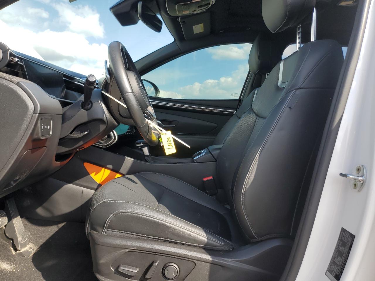 2023 HYUNDAI SANTA CRUZ LIMITED VIN:5NTJEDAF4PH047031