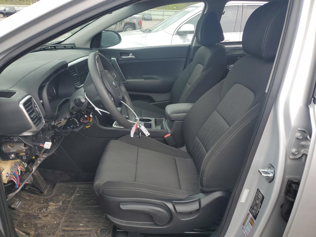 2022 KIA SPORTAGE LX VIN:KNDPMCAC0N7951942