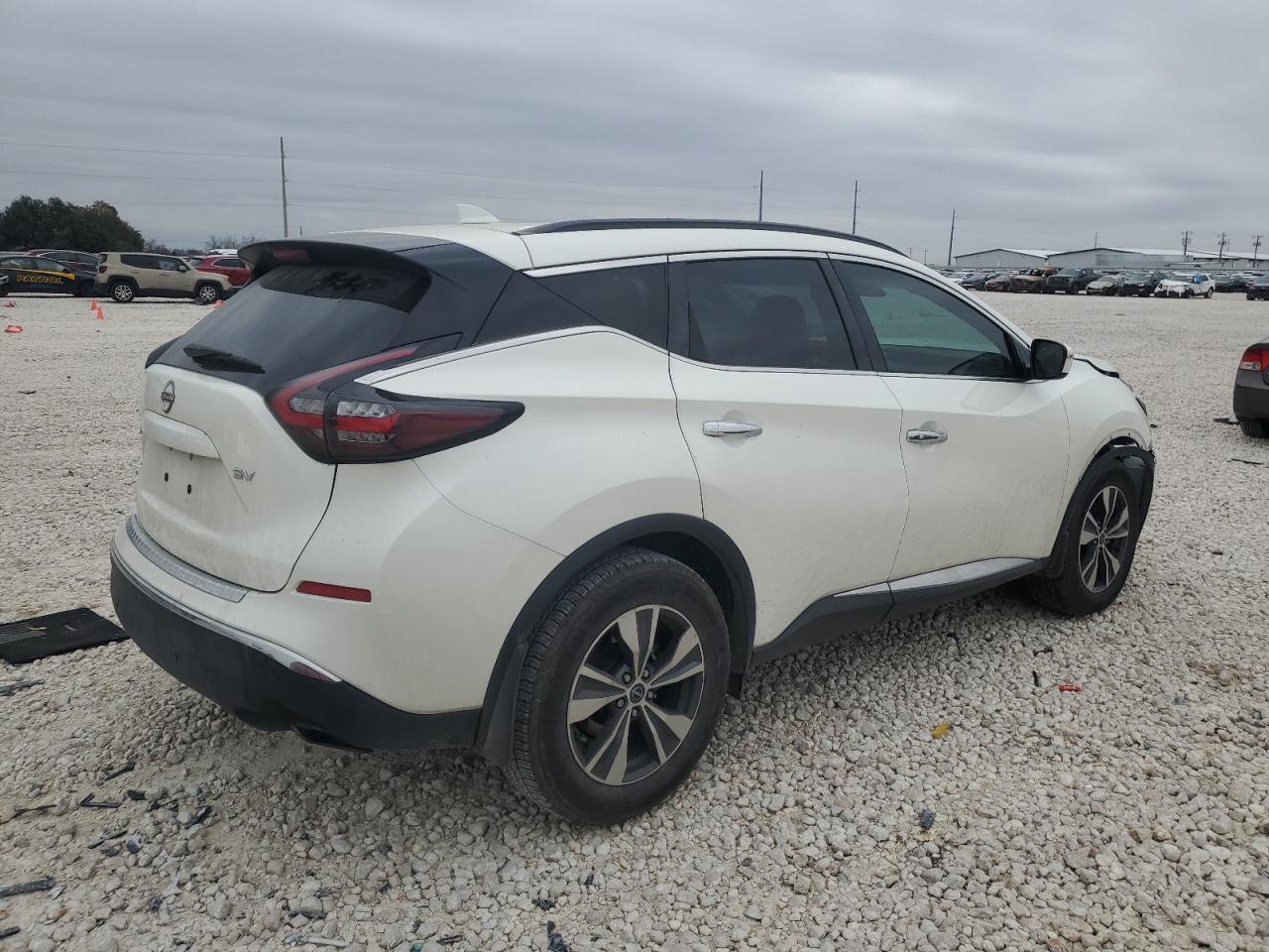 2023 NISSAN MURANO SV VIN:5N1AZ2BJ6PC113466
