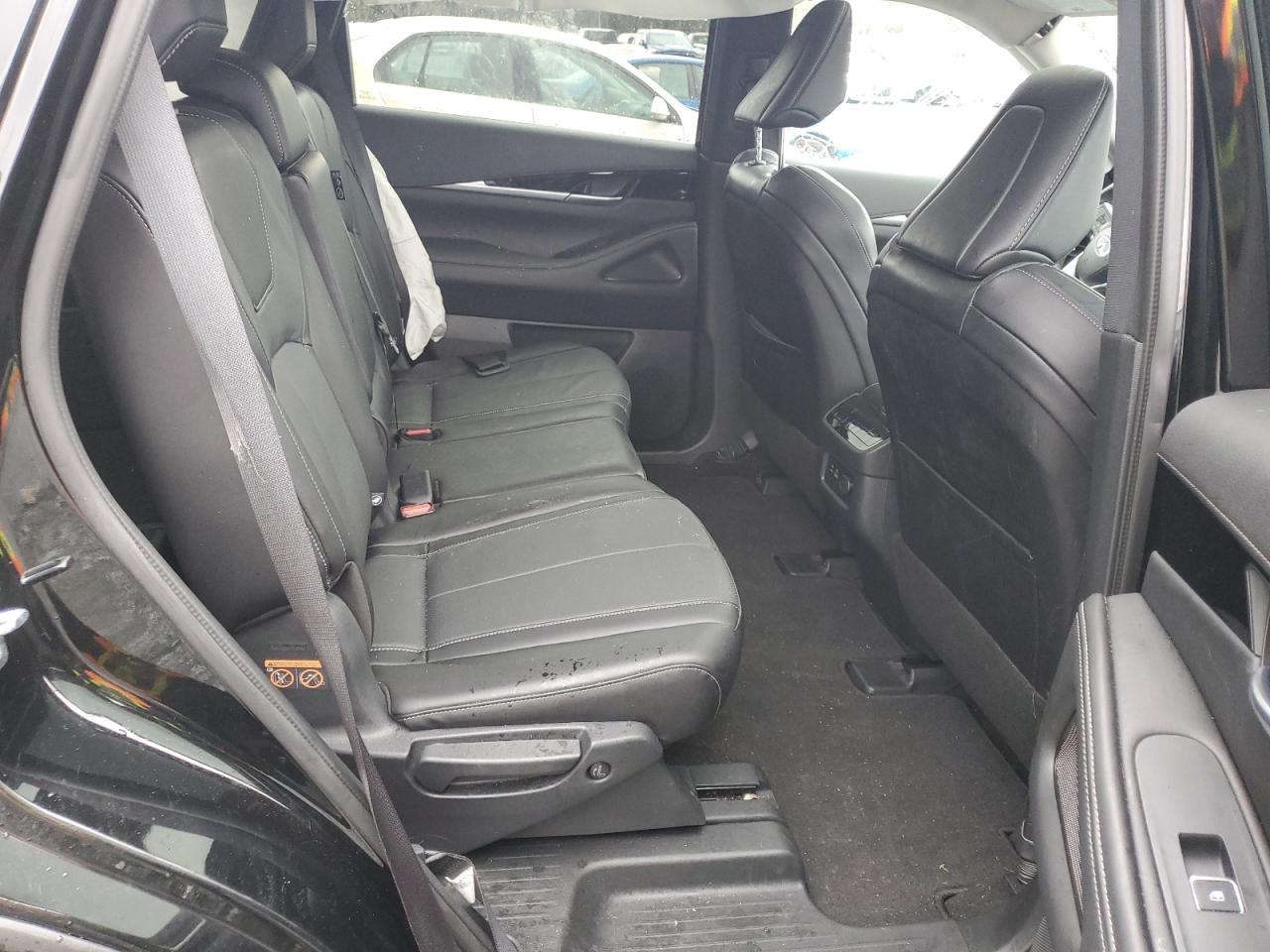 2024 INFINITI QX60 PURE VIN:5N1DL1ESXRC354351