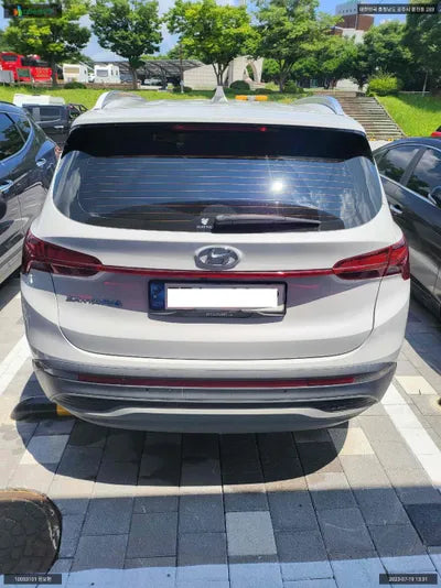 2020 Hyundai Santa FE KMHS381HGMU323979 VIN:KMHS381HGMU323979