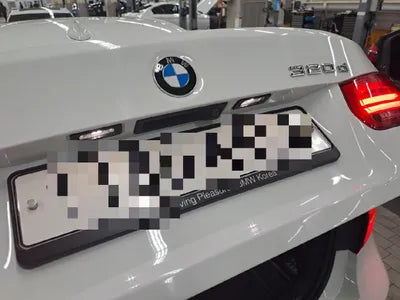 2018 BMW 320 204KMWBA8C5106JK7 VIN:204KMWBA8C5106JK7