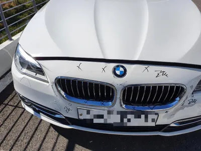 2016 BMW 520 WBA5E510XGG073071 VIN:WBA5E510XGG073071