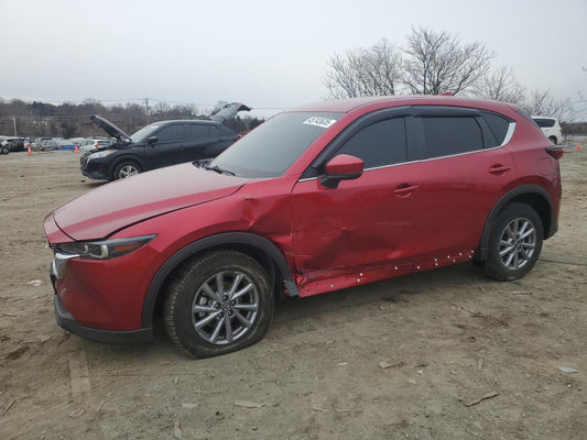 2023 MAZDA CX-5 SELECT VIN:JM3KFBBM0P0126220