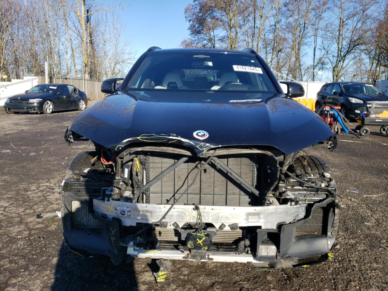 2022 BMW X5 M VIN:1FTNX21S9XEC34633