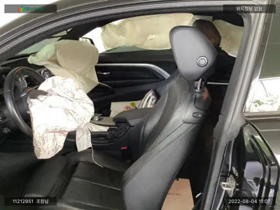 2017 BMW 420 WBA4X3108JAA80625 VIN:WBA4X3108JAA80625