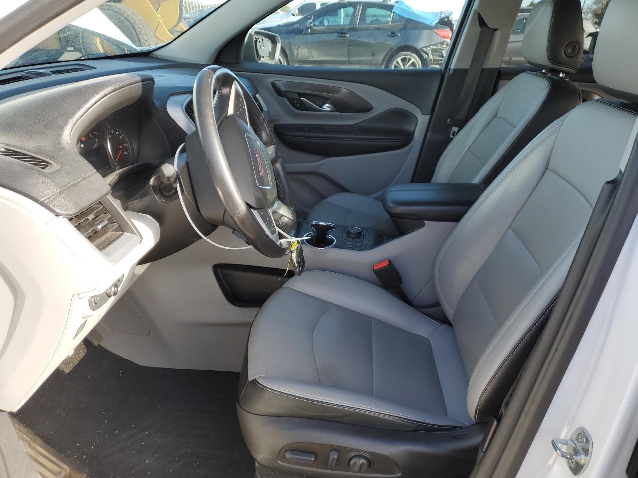 2022 GMC TERRAIN SLT VIN:3GKALVEV5NL162279