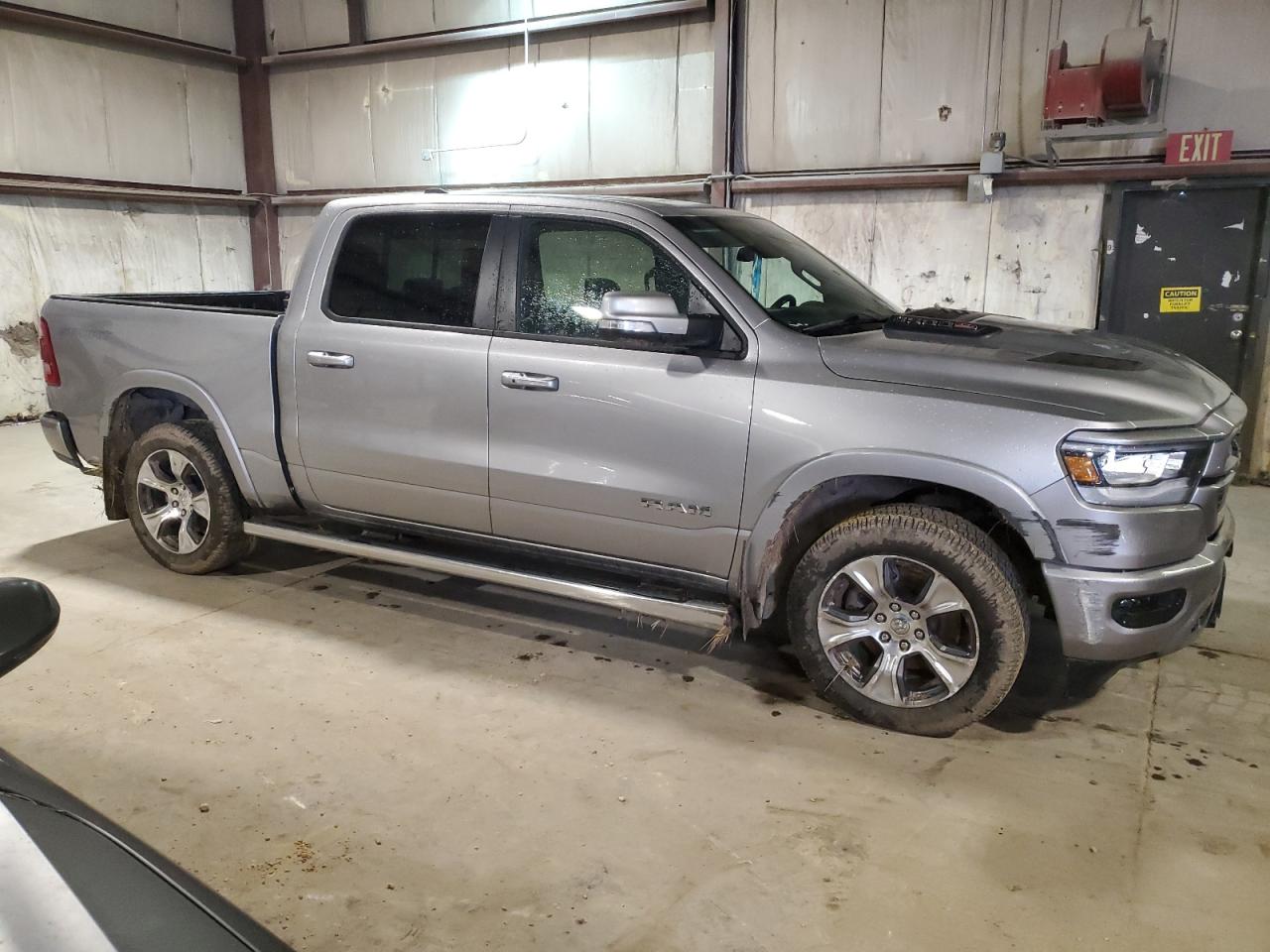 2022 RAM 1500 LARAMIE VIN:1C6SRFJM3NN478000