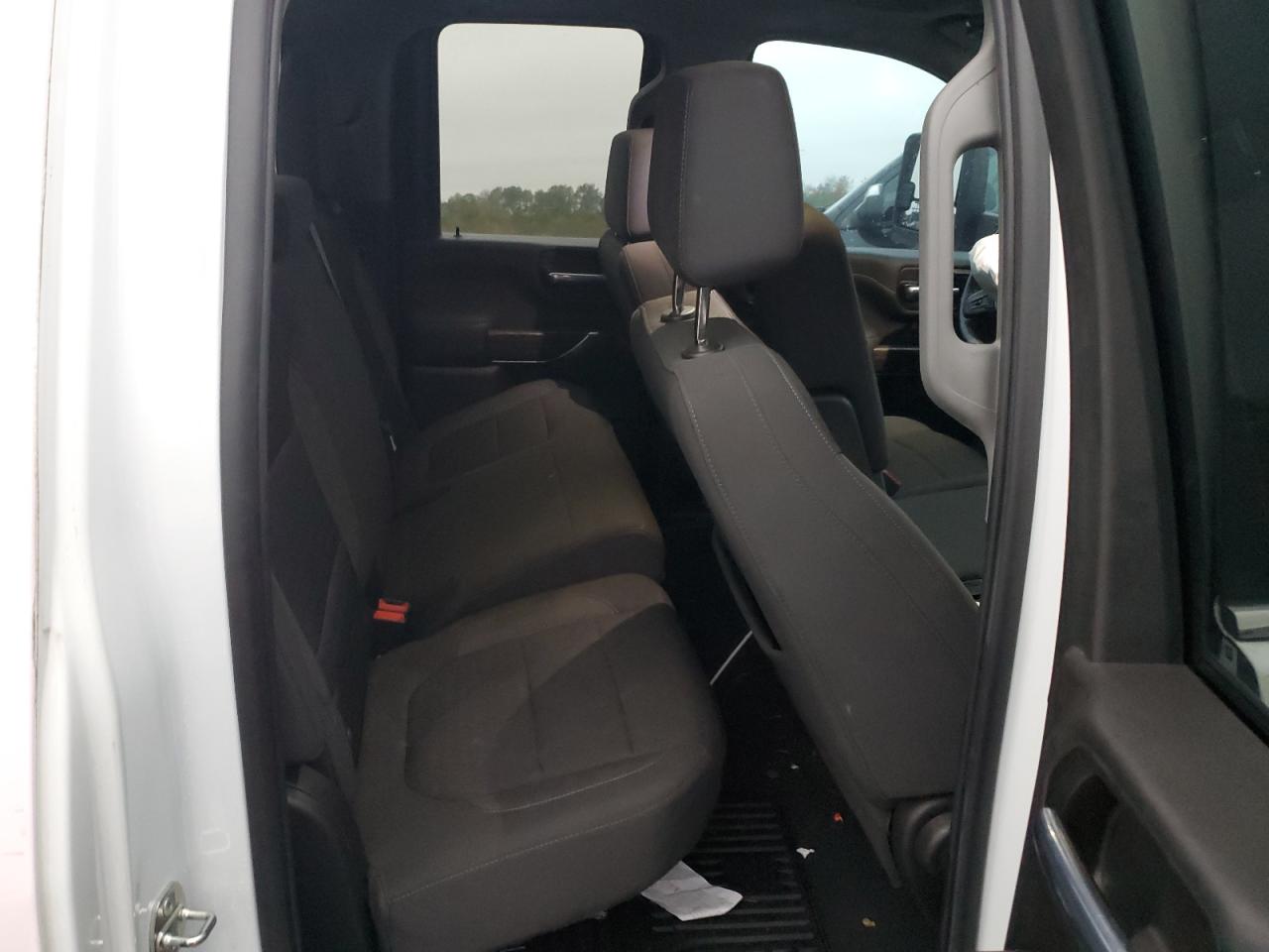 2022 GMC SIERRA C3500 SLE VIN:1GT58REY8NF170161