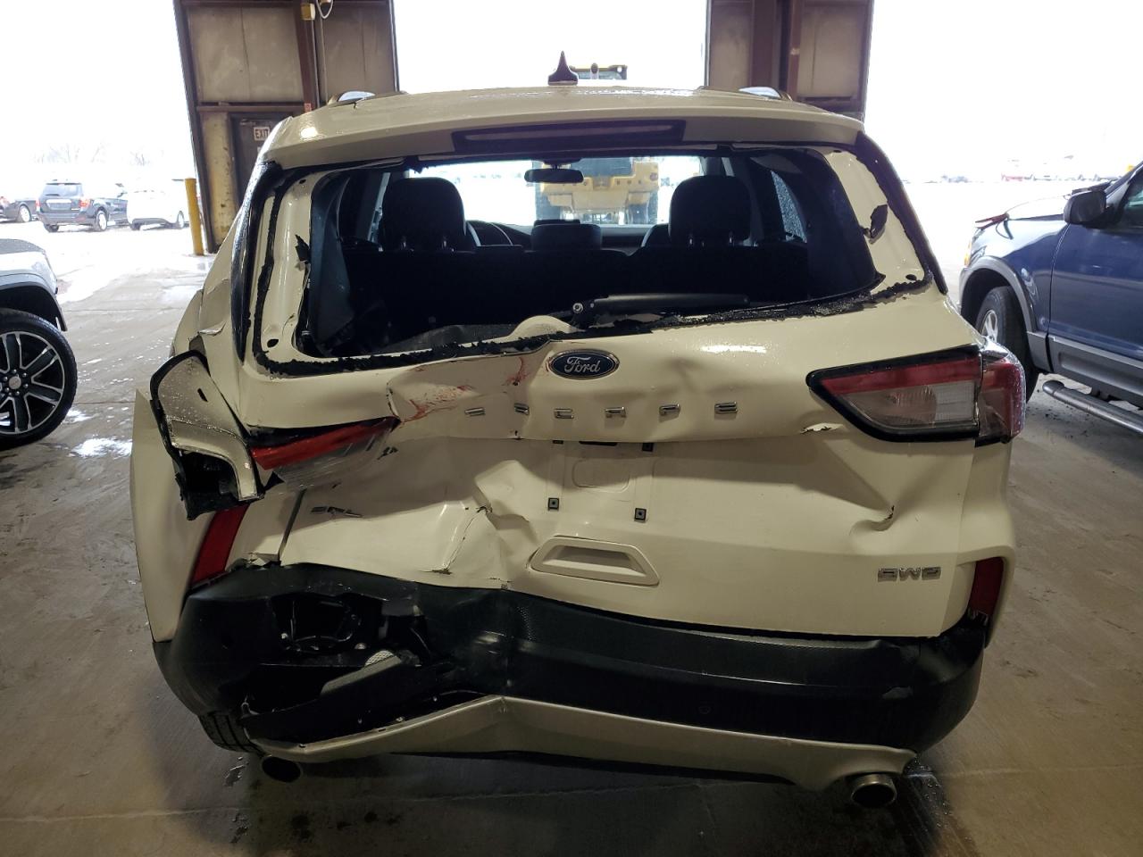 2022 FORD ESCAPE SEL VIN:1FMCU9H63NUB68225