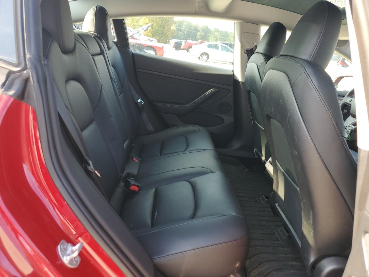 2023 TESLA MODEL 3  VIN:5YJ3E1EA2PF490202