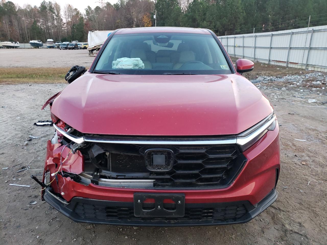 2023 HONDA CR-V EXL VIN:7FARS3H78PE003457