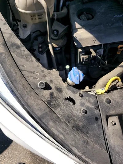 2015 Hyundai Tucson VIN: