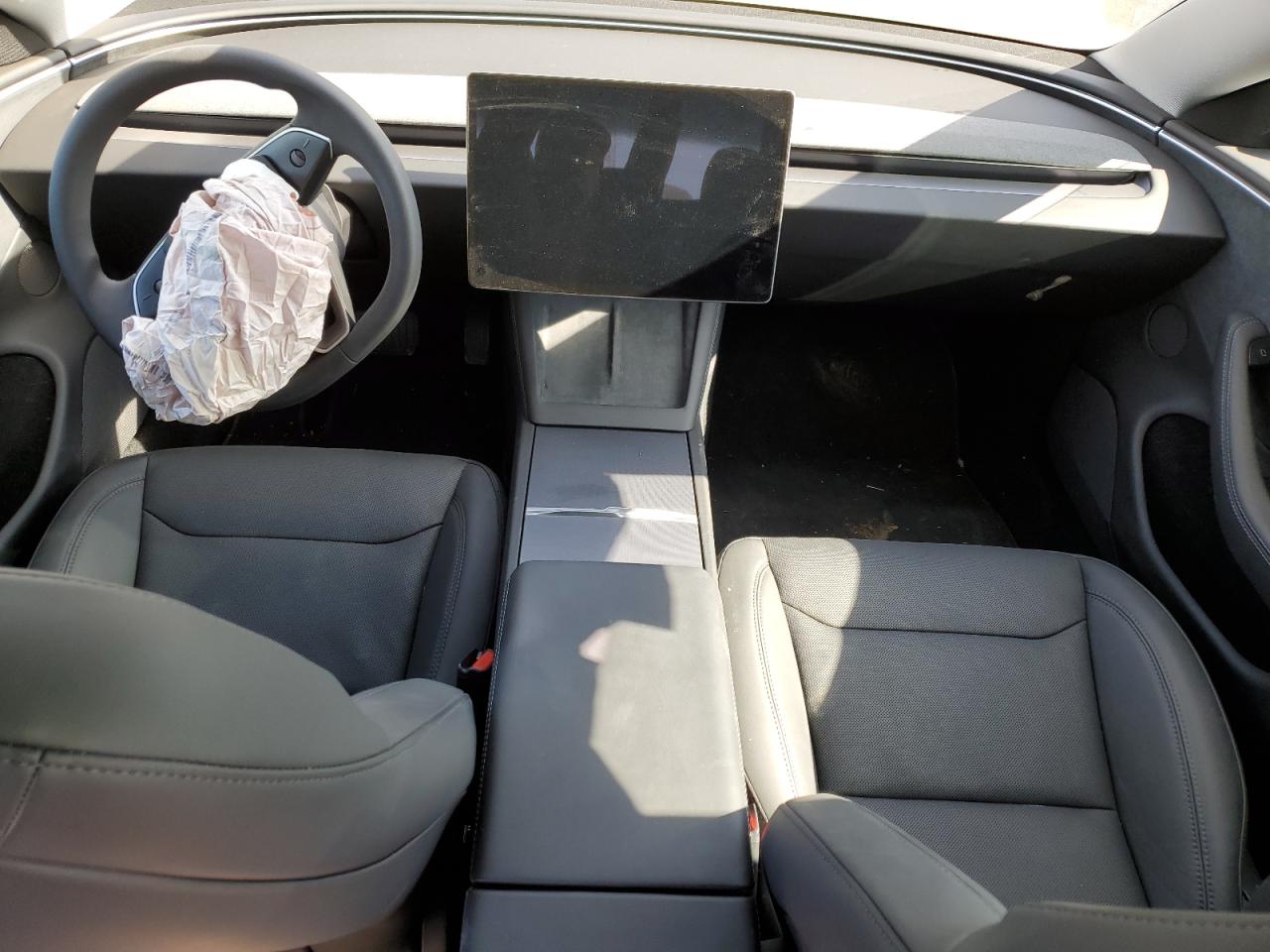 2024 TESLA MODEL 3  VIN:5YJ3E1EB4RF793879