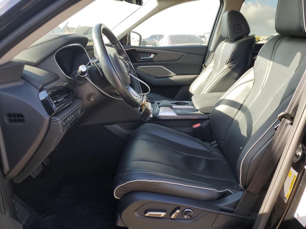 2023 ACURA MDX ADVANCE VIN:5J8YE1H89PL010864