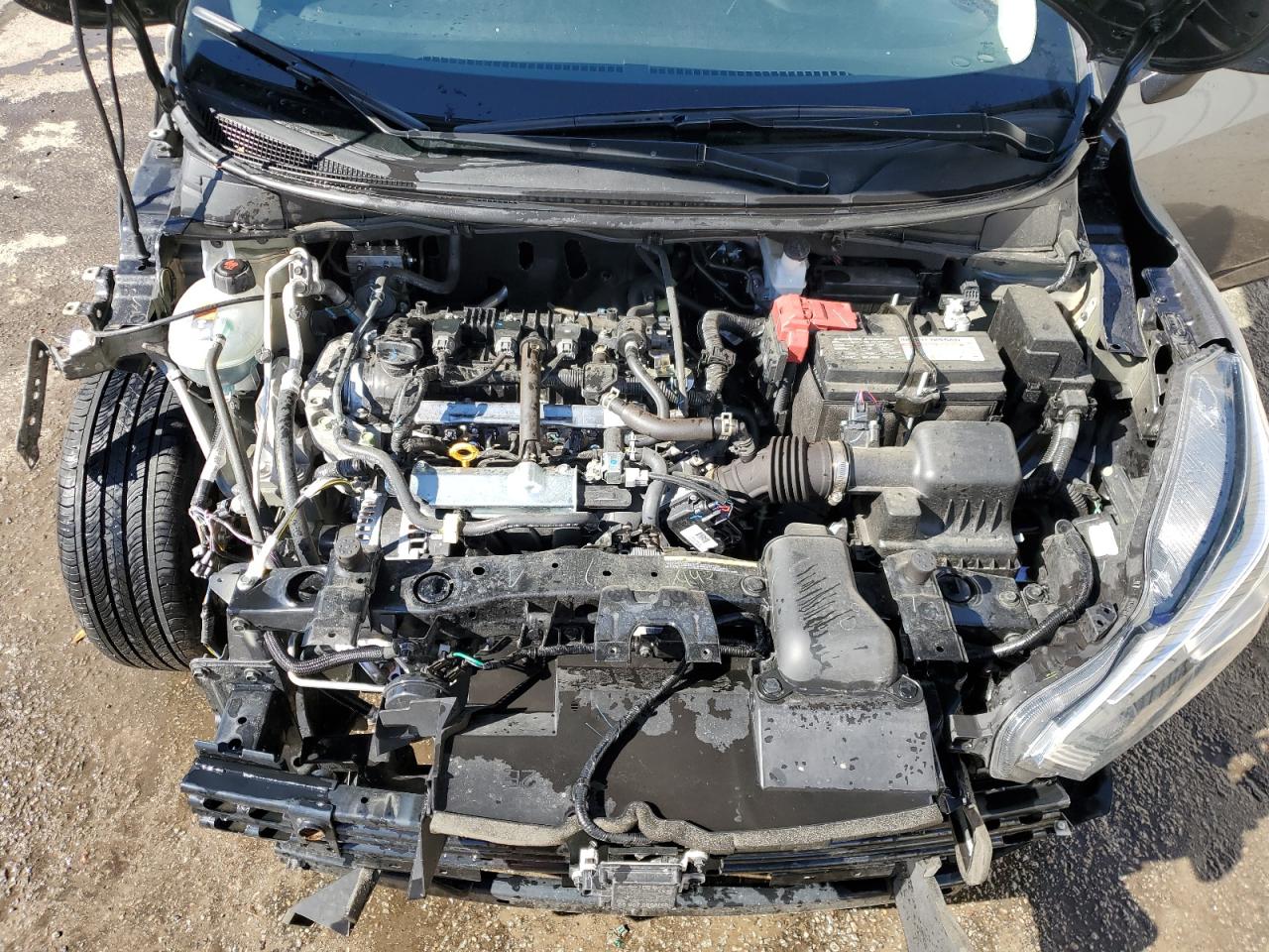 2024 NISSAN VERSA S VIN:3N1CN8DV9RL846732