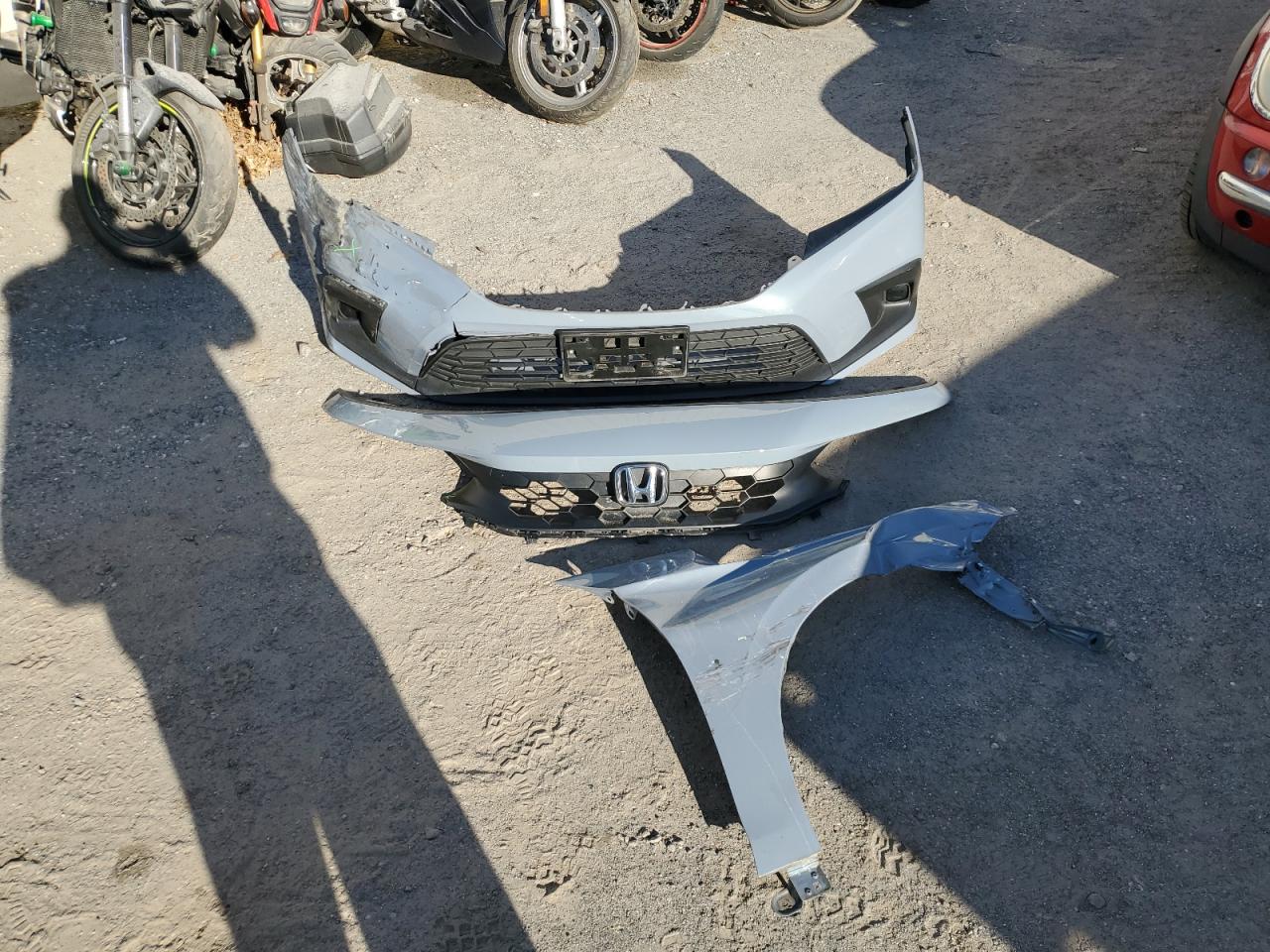 2022 HONDA CIVIC SPORT VIN:19XFL2H80NE003129