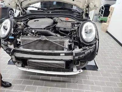 2017 MINI Cooper VIN: