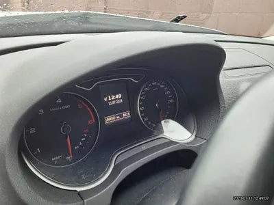 2016 Audi S3 WAUZZZ8V2G1086852 VIN:WAUZZZ8V2G1086852