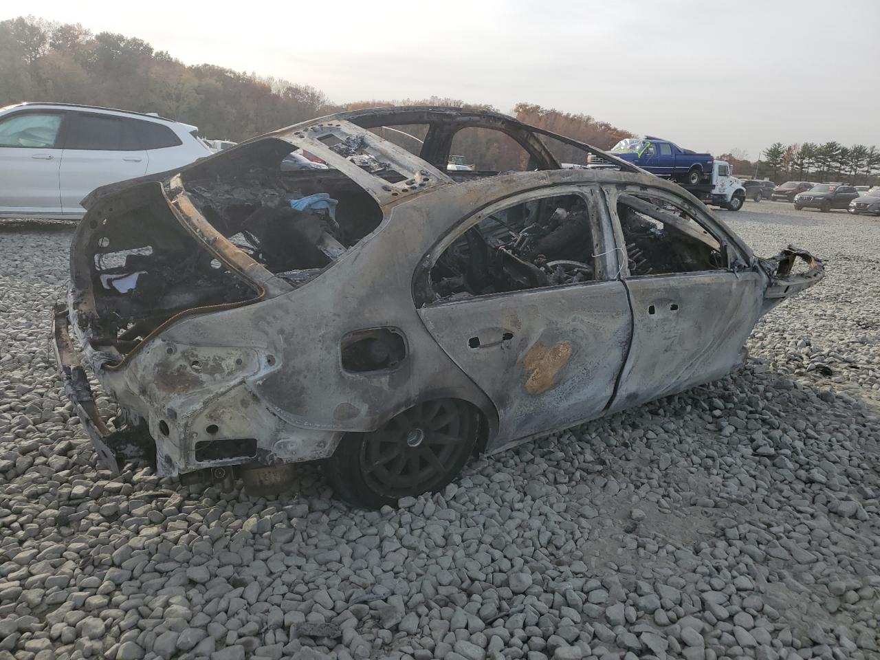 2024 MERCEDES-BENZ C 43 AMG VIN:W1KAF8HB5RR229098