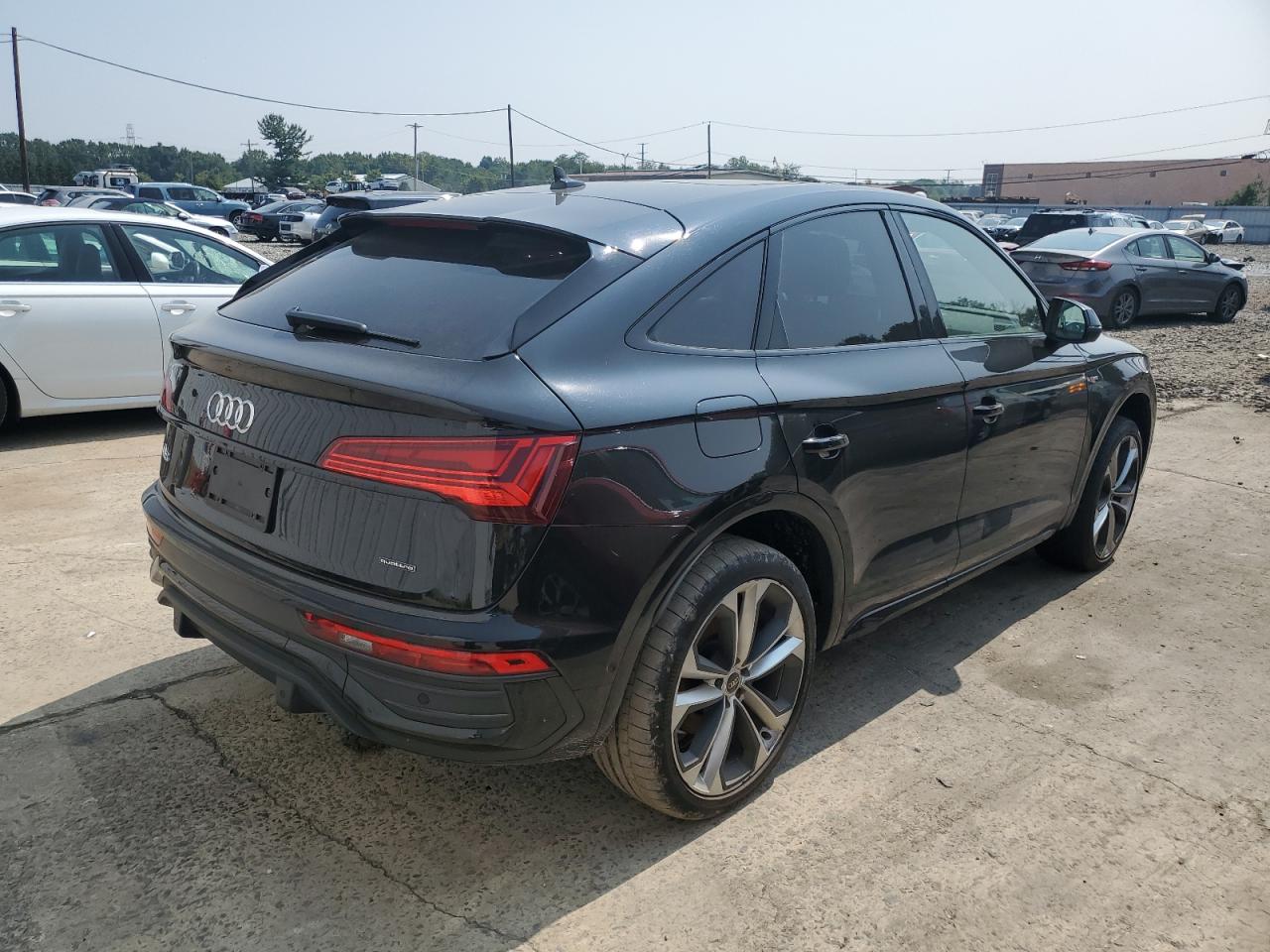 2023 AUDI Q5 SPORTBACK PRESTIGE 45 VIN:WA16AAFY8P2016000