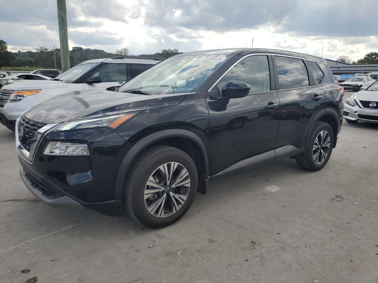 2023 NISSAN ROGUE SV VIN:JN8BT3BB9PW354062