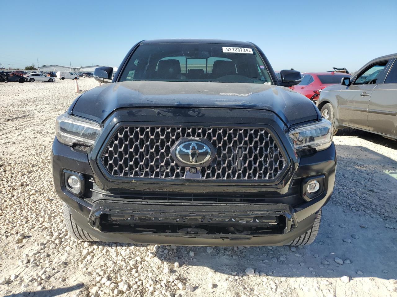 2022 TOYOTA TACOMA DOUBLE CAB VIN:3TMEZ5CNXNM163792