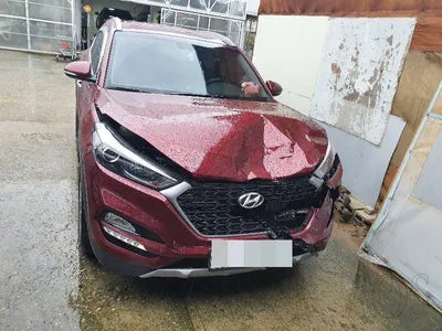 2017 Hyundai Tucson VIN: