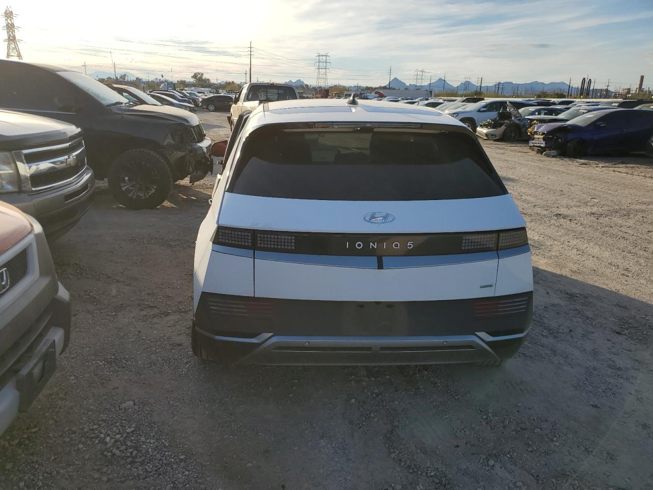 2022 HYUNDAI IONIQ 5 SE VIN:KM8KMDAF8NU052883