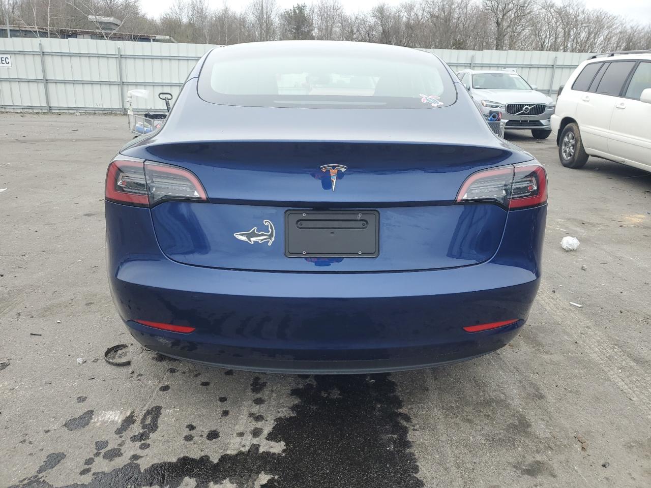 2023 TESLA MODEL 3  VIN:5YJ3E1EAXPF624650