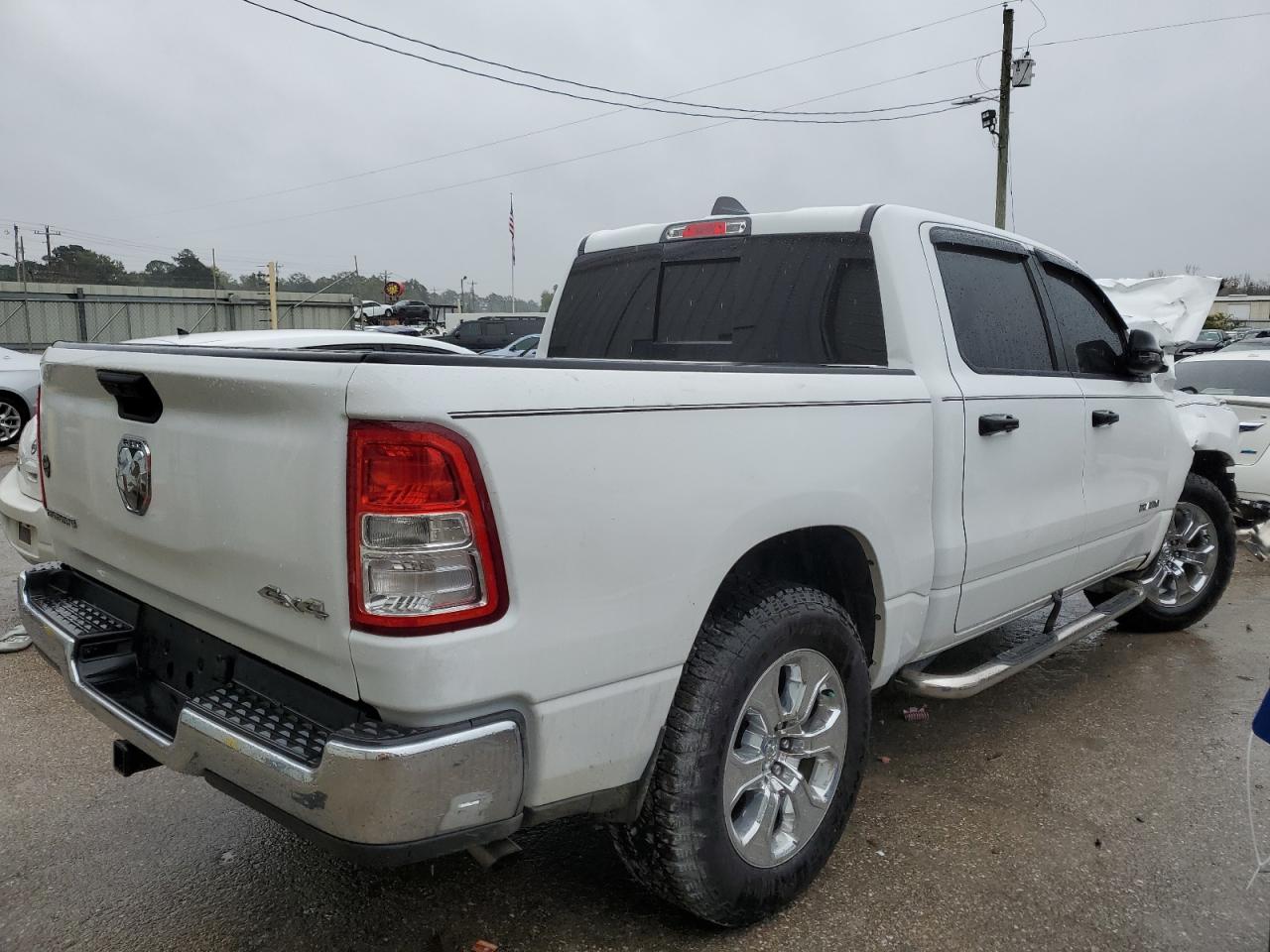 2023 RAM 1500 BIG HORN/LONE STAR VIN:1C6RRFFG1PN667152