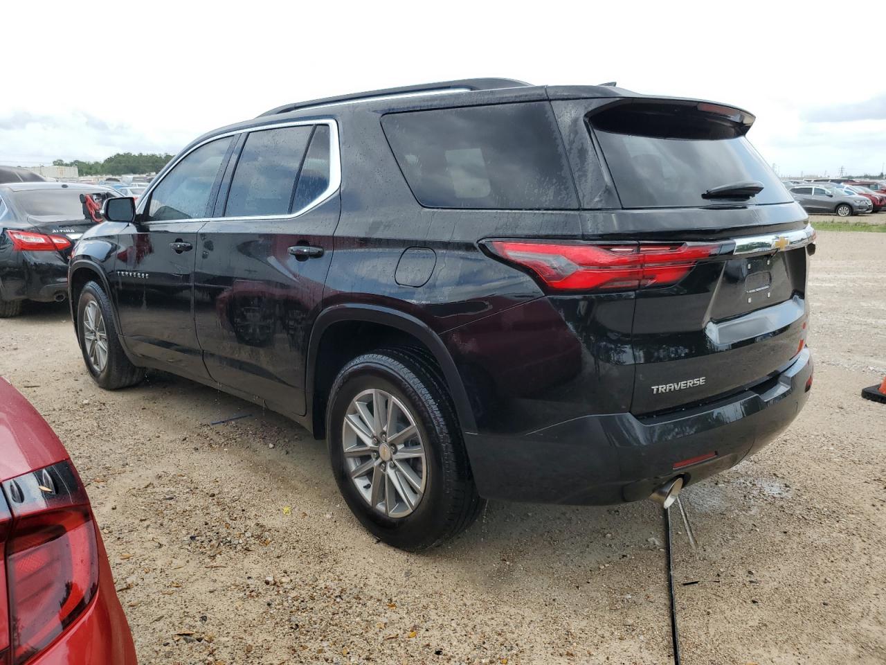 2023 CHEVROLET TRAVERSE LT VIN:1GNERGKW9PJ236230