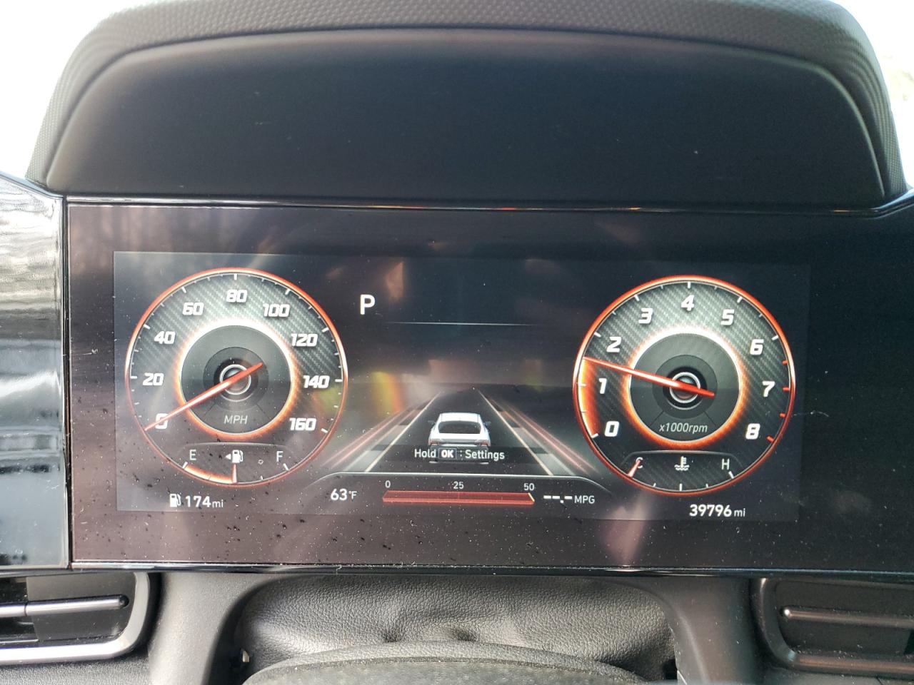 2023 HYUNDAI ELANTRA N LINE VIN:KMHLR4AFXPU417525