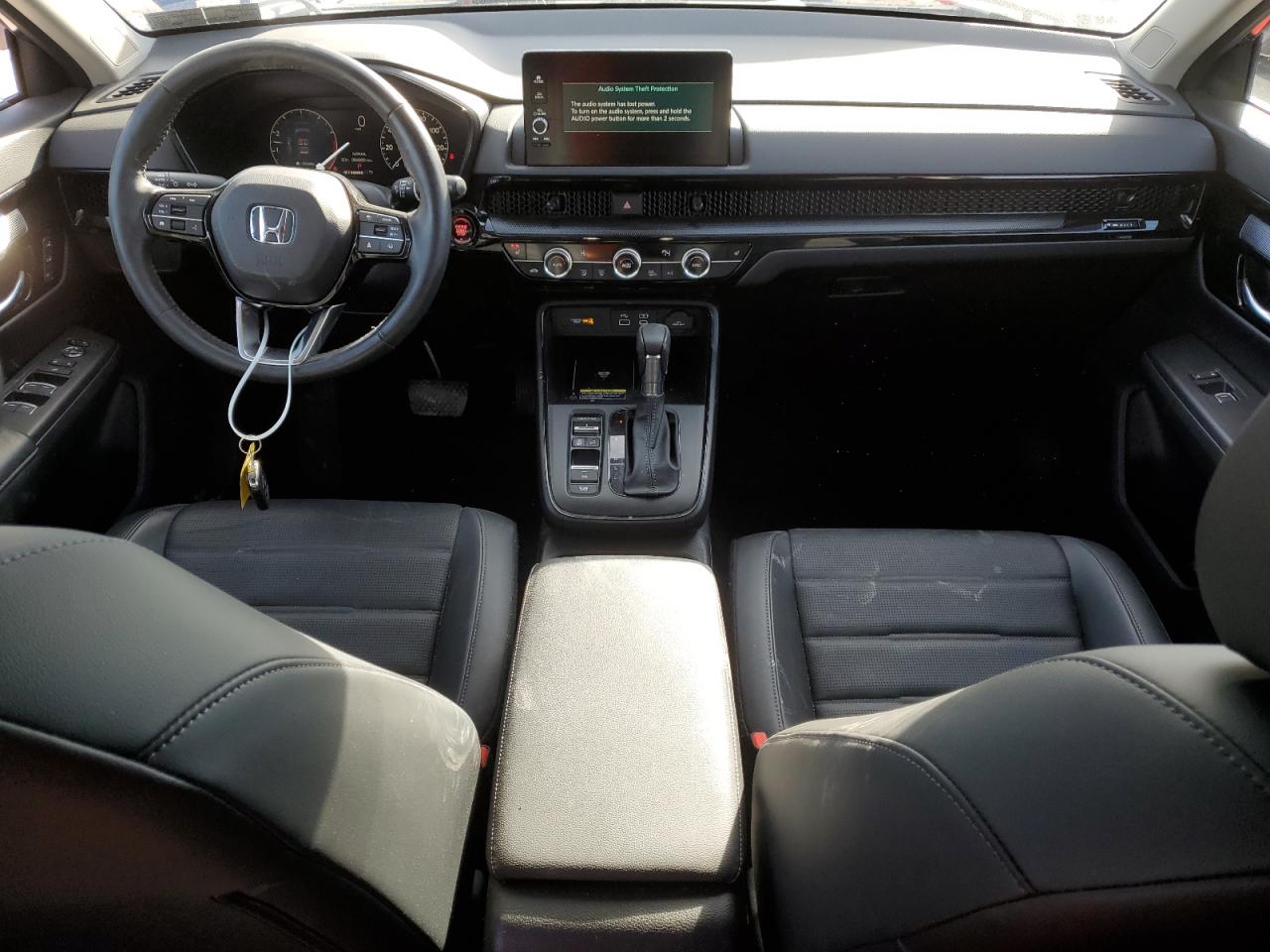 2023 HONDA CR-V EXL VIN:2HKRS4H7XPH437768