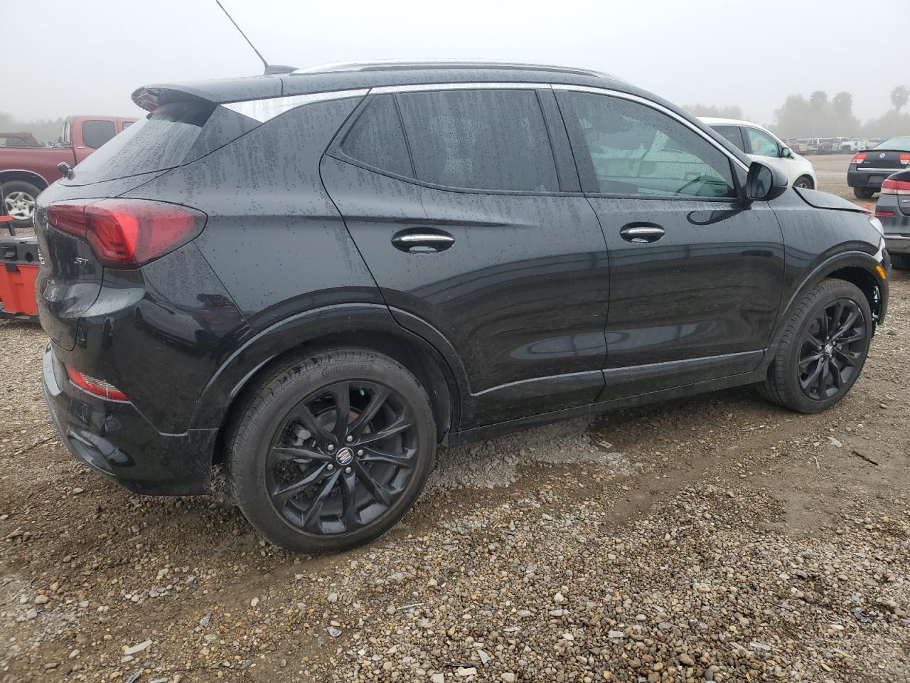 2024 BUICK ENCORE GX SPORT TOURING VIN:KL4AMDSL8RB008317