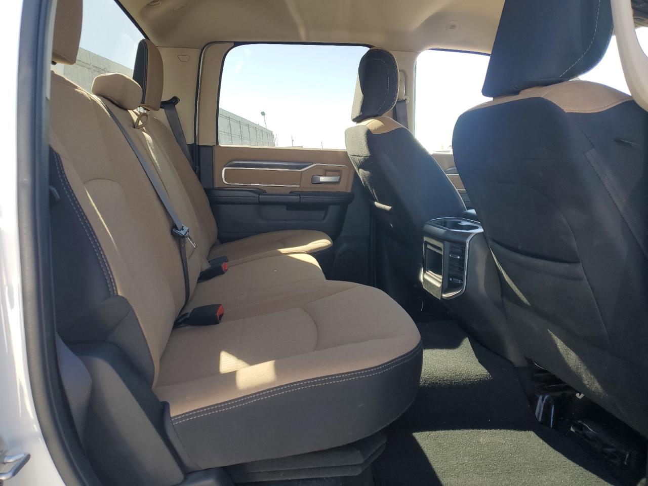 2022 RAM 2500 BIG HORN/LONE STAR VIN:3C6UR5DL1NG310211