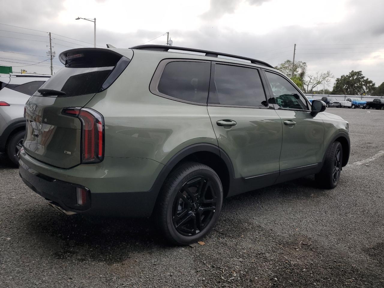 2024 KIA TELLURIDE SX VIN:5XYP5DGC2RG555644