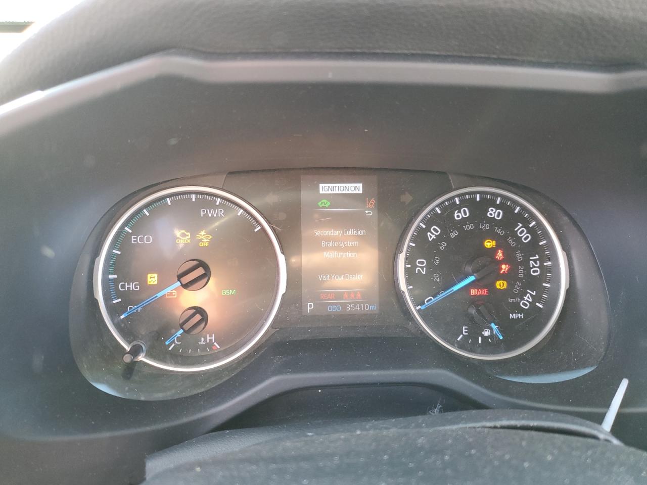 2022 TOYOTA RAV4 SE VIN:4T3T6RFV2NU100302