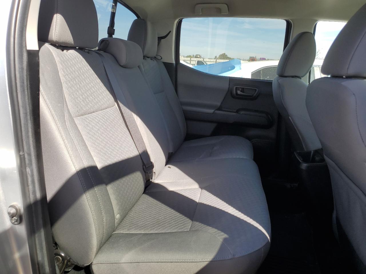 2022 TOYOTA TACOMA DOUBLE CAB VIN:3TYAX5GN8NT065122