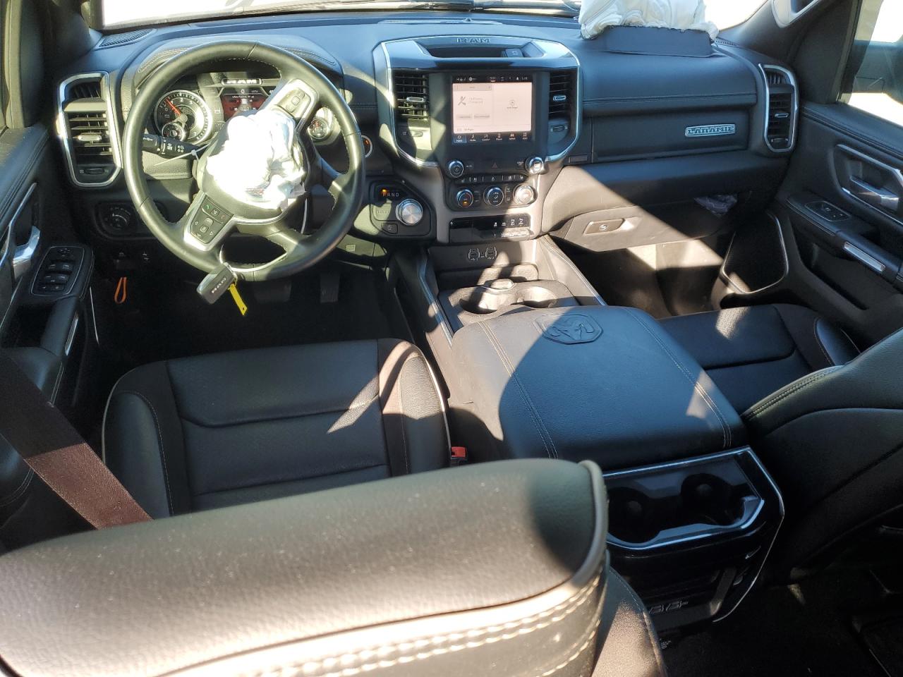 2022 RAM 1500 LARAMIE VIN:1C6RREJT8NN217977