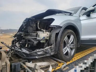 2018 Volkswagen Tiguan WVGZZZ5NZJW964442 VIN:WVGZZZ5NZJW964442