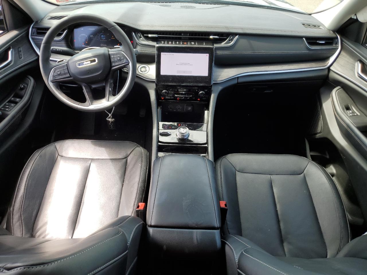 2023 JEEP GRAND CHEROKEE LIMITED VIN:1C4RJHBG8PC515060