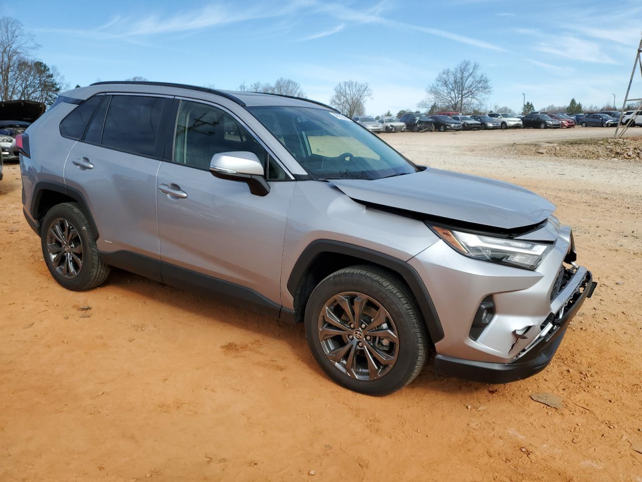 2023 TOYOTA RAV4 XLE PREMIUM VIN:JTMB6RFV6PD103909
