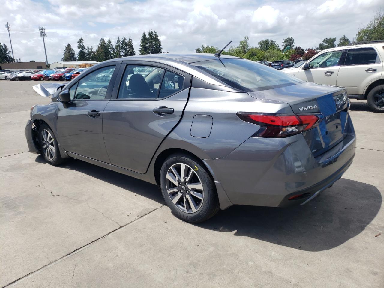 2024 NISSAN VERSA S VIN:3N1CN8DV1RL856963