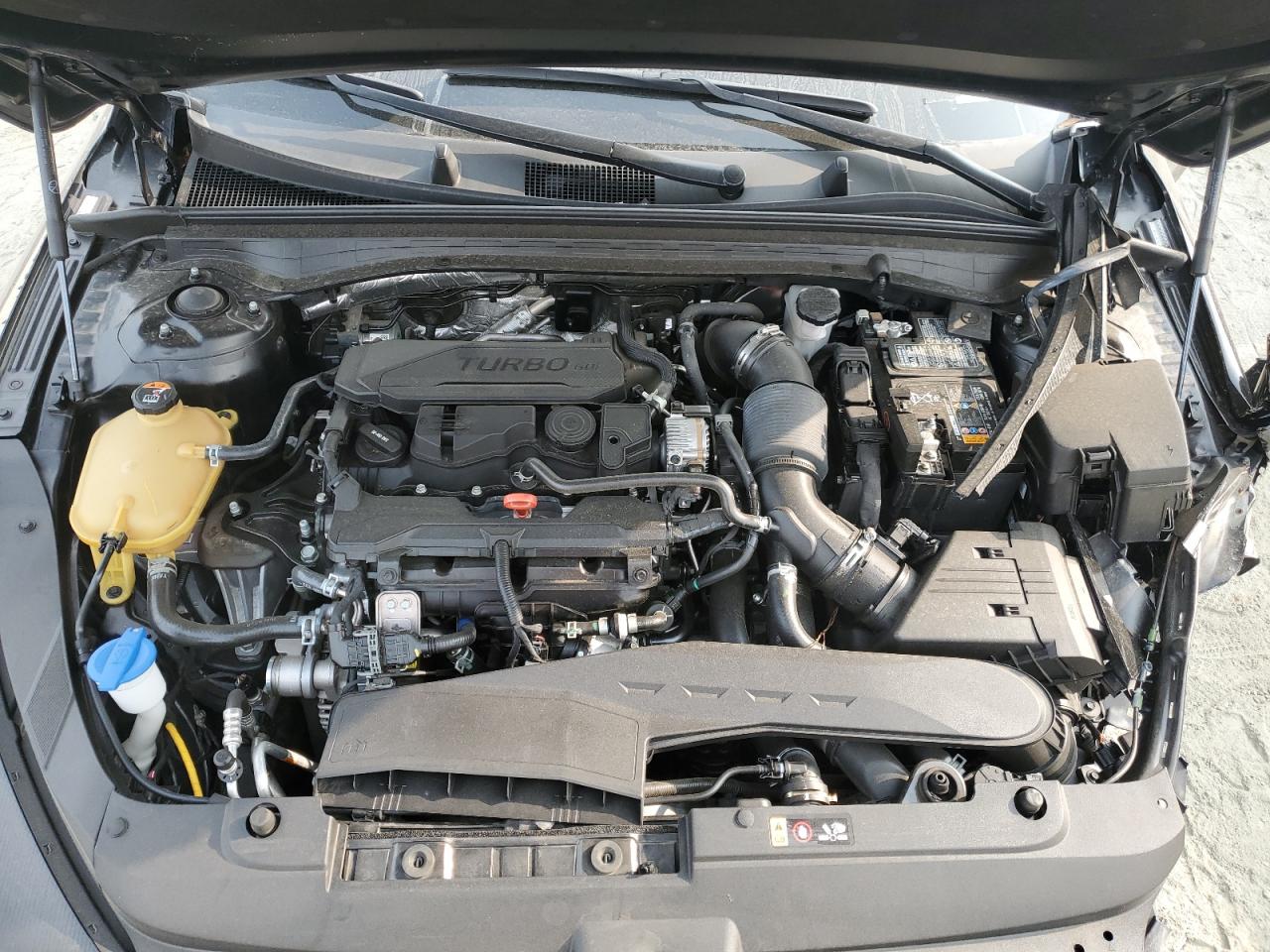 2022 KIA K5 EX VIN:5XXG34J23NG082728