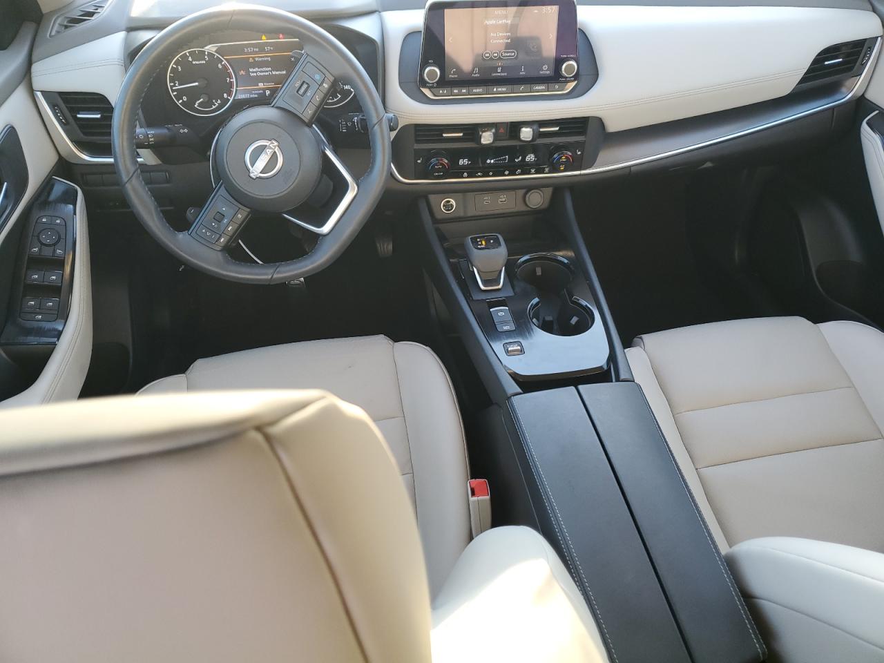 2023 NISSAN ROGUE SV VIN:5N1BT3BA9PC908006