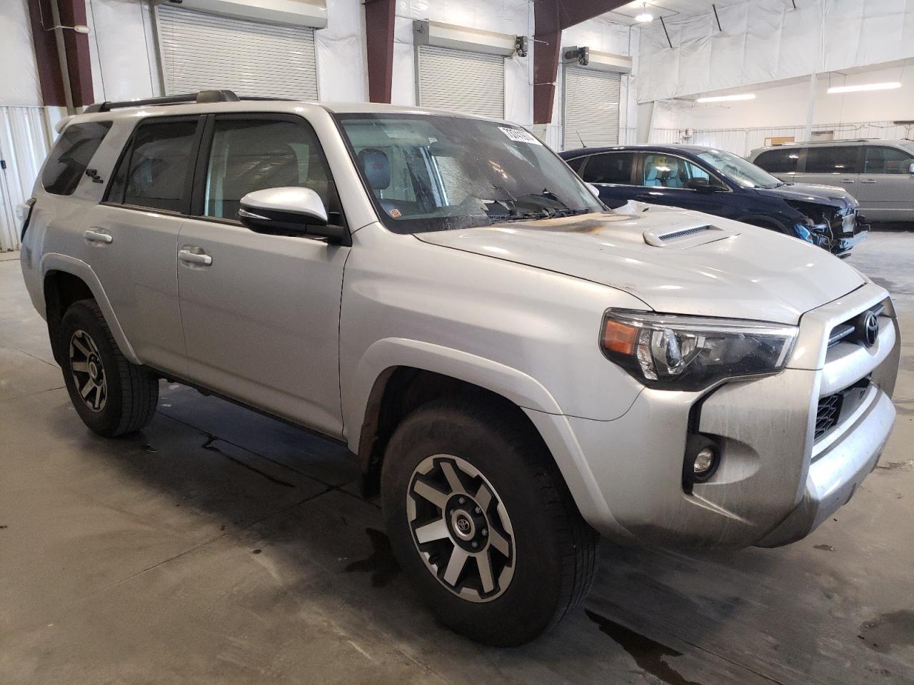2022 TOYOTA 4RUNNER SR5 PREMIUM VIN:JTERU5JR8N6064681