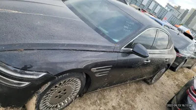 2020 Genesis G80 VIN: